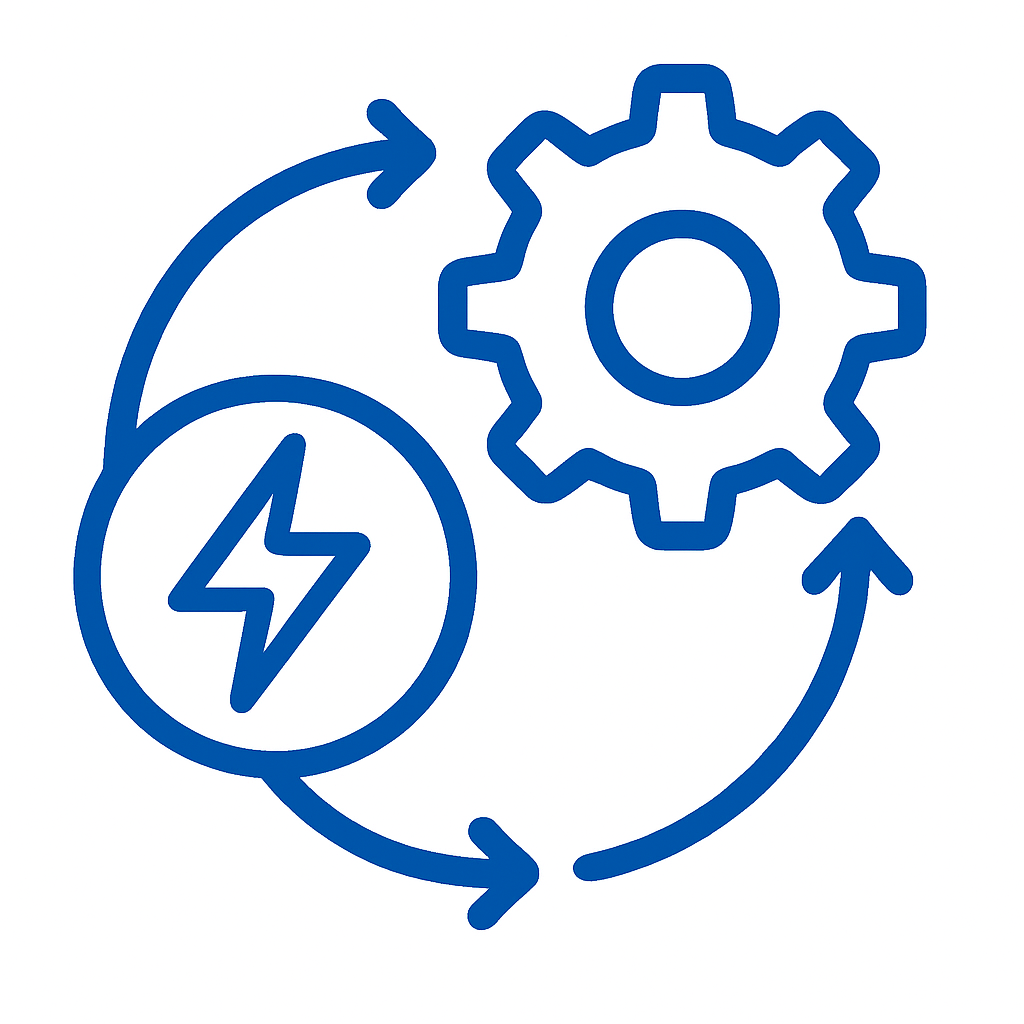 Automation Icon